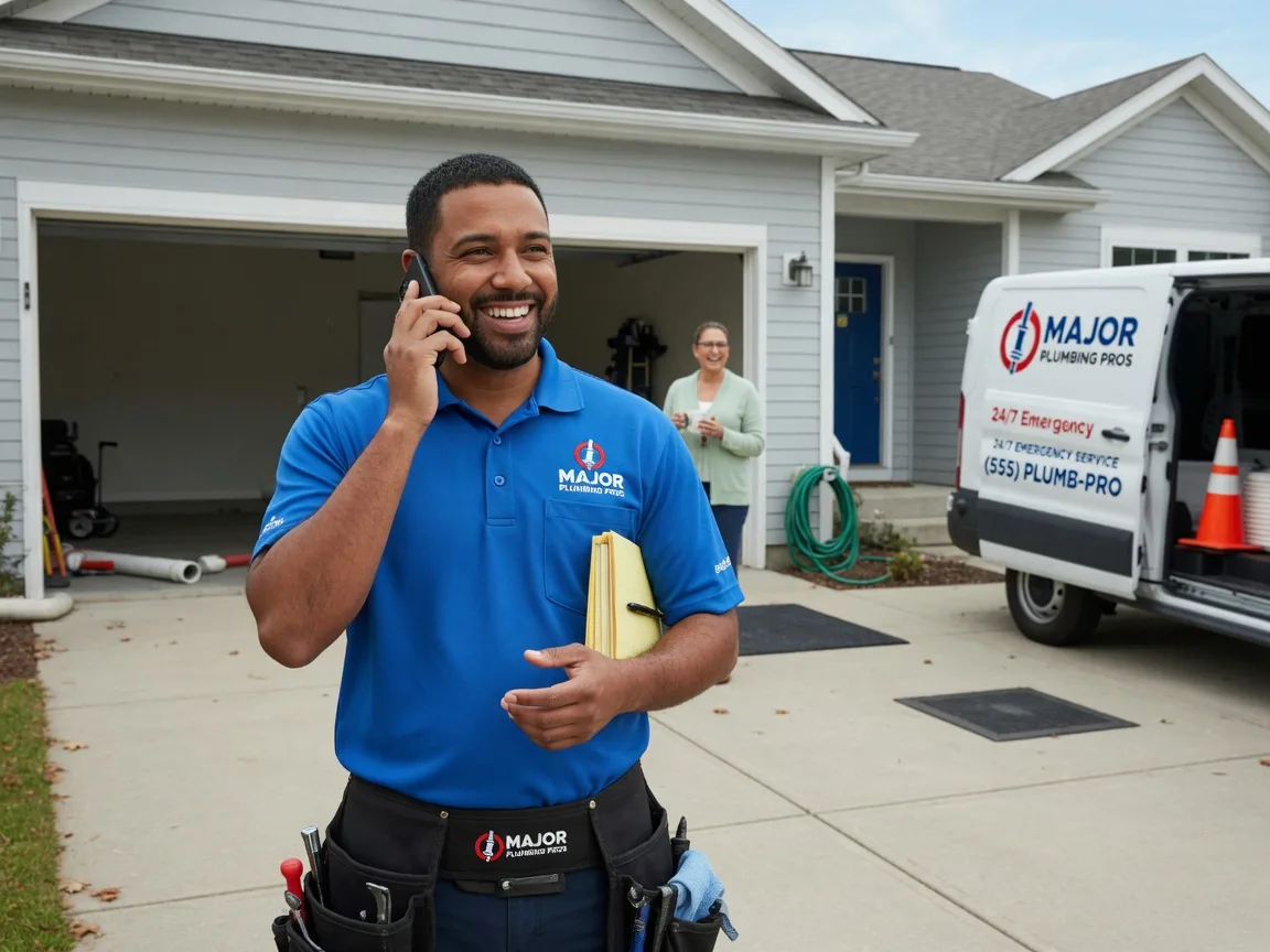 Drain Cleaning Services Swans Island, ME FAQs